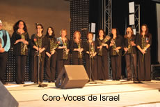 Coro Voces de Israel