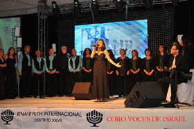 Coro Voces de Israel