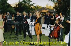 Grupo de Cámara