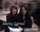 Nancy y Maribel